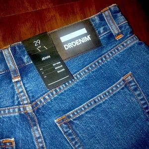 DrDenim Sky High
